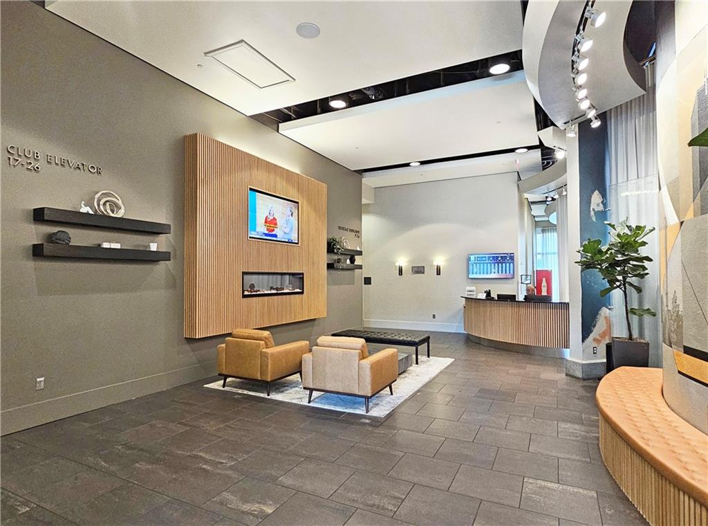 Twelve Atlantic Station - Residential