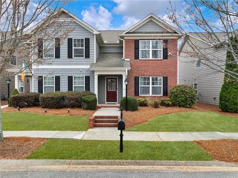 Townhouse For Sale - 527 Cypher Drive<br/> Suwanee, GA 30024