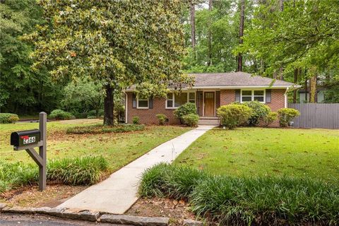 Photo of 2366 Harrington Drive, Decatur, GA 30033 (MLS # 7767496)