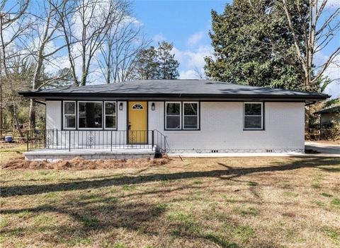 Photo of 1767 Lynn Lane, Decatur, GA 30032 (MLS # 7742959)