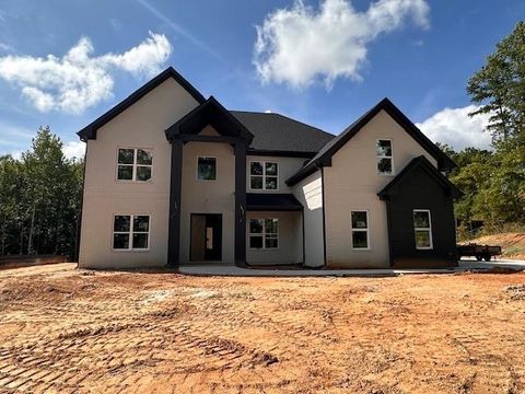 A home in Buford