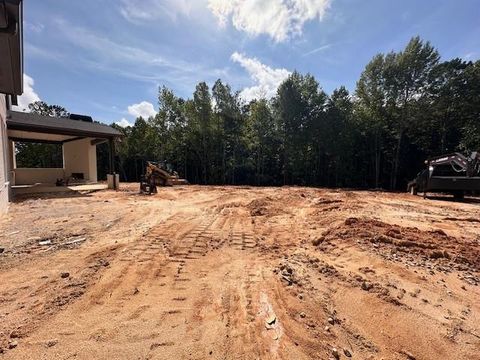 A home in Buford