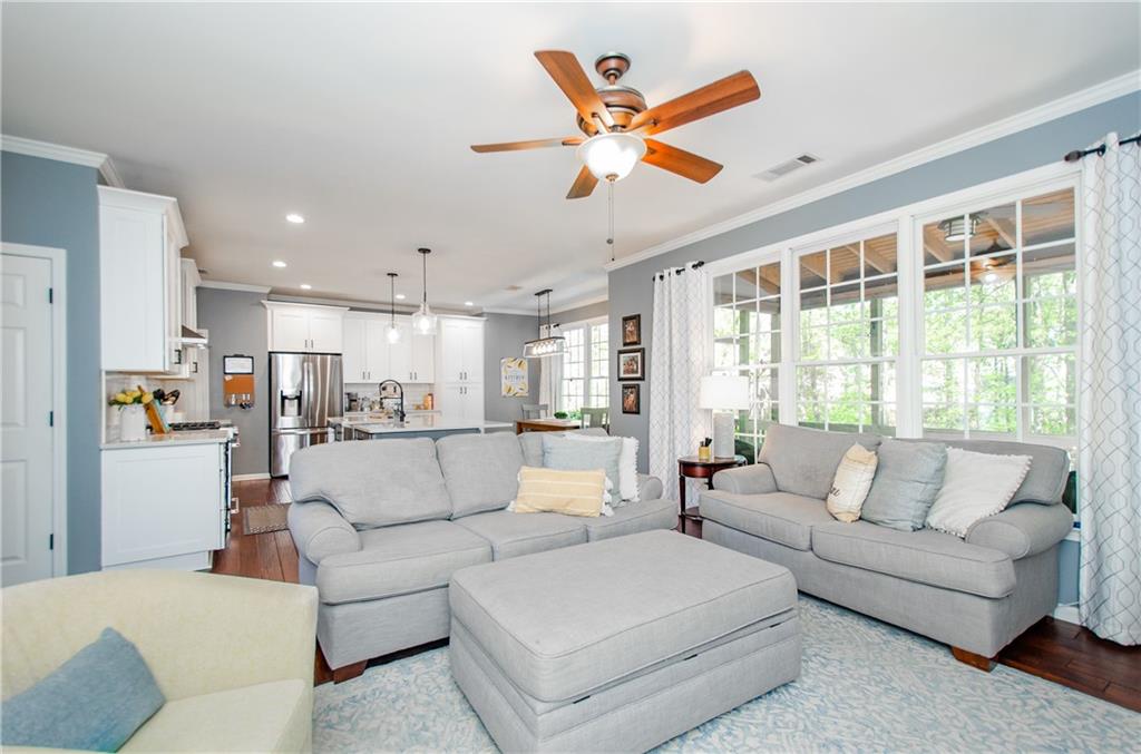 2920 Ridge Spring Court, Alpharetta, Georgia image 16