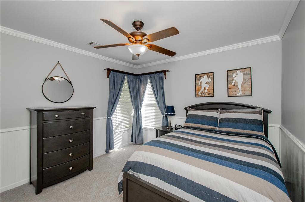 2920 Ridge Spring Court, Alpharetta, Georgia image 28