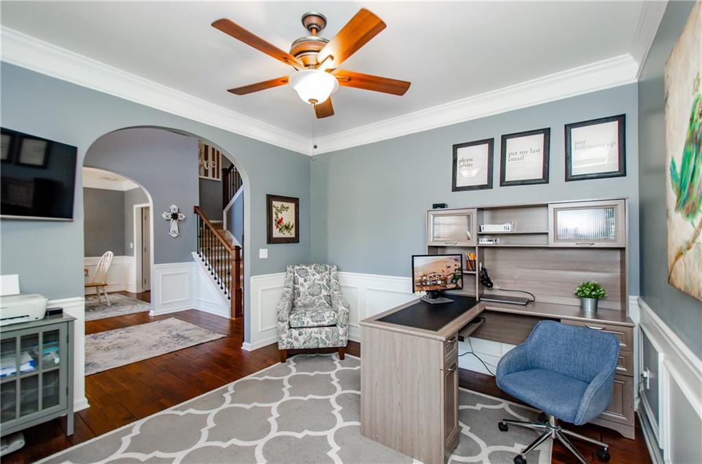 2920 Ridge Spring Court, Alpharetta, Georgia image 11
