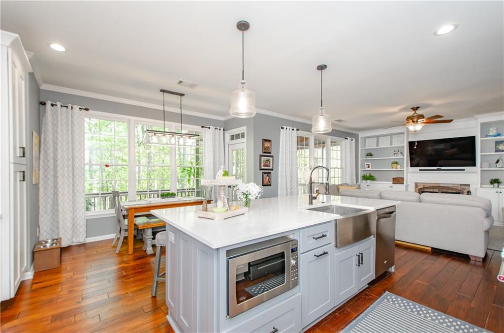 2920 Ridge Spring Court, Alpharetta, Georgia image 20