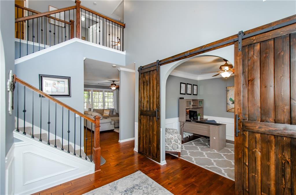 2920 Ridge Spring Court, Alpharetta, Georgia image 9