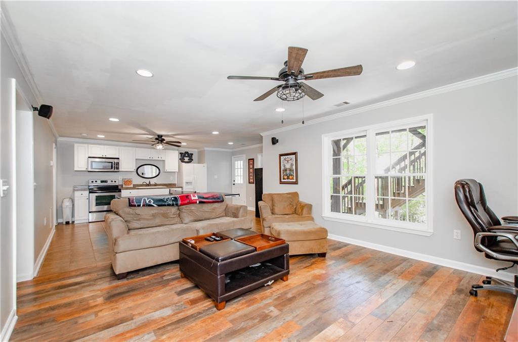2920 Ridge Spring Court, Alpharetta, Georgia image 38