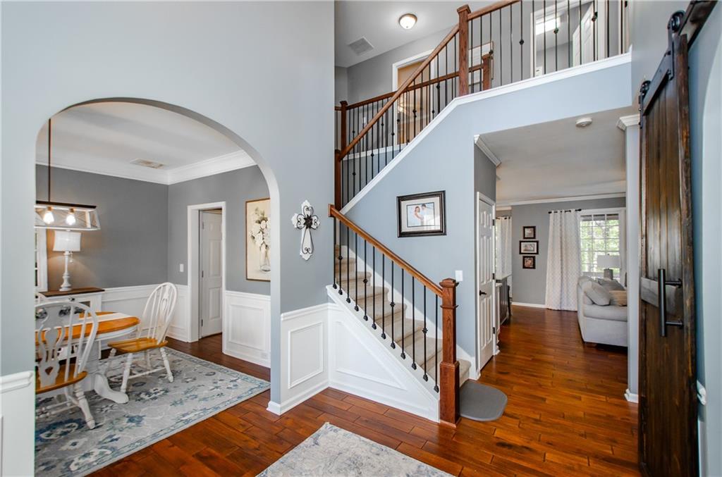 2920 Ridge Spring Court, Alpharetta, Georgia image 8