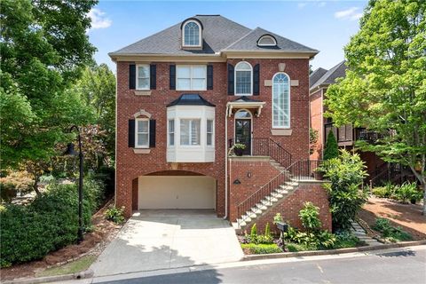 1029 Fairway Estates NE Atlanta GA 30319