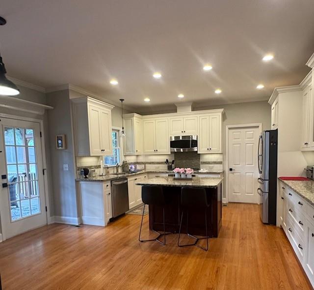 Morgans Crossing - Residential