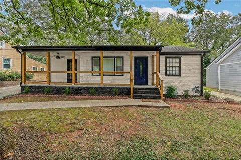 Homes For Sale - 1810 Sylvan Road<br/> Atlanta, GA 30310