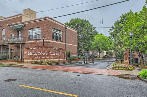 791 Wylie Street SE 410 Atlanta GA 30316