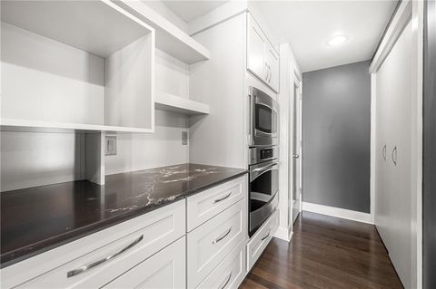 A home in Atlanta