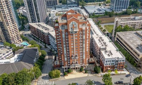 A home in Atlanta