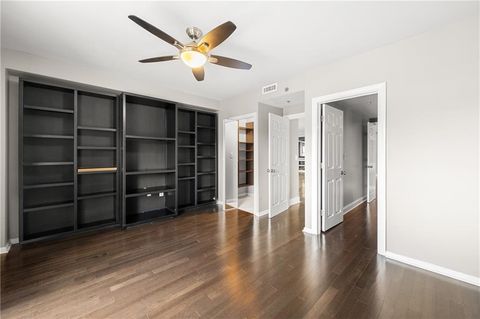 A home in Atlanta