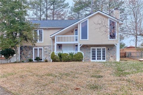 A home in Marietta