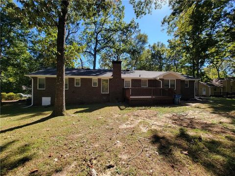 A home in Lawrenceville