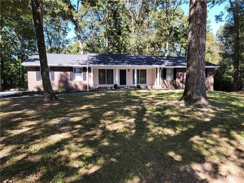 A home in Lawrenceville