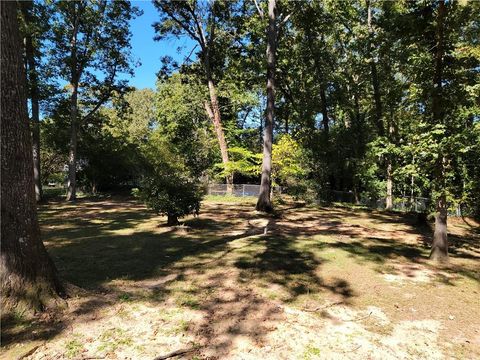 A home in Lawrenceville