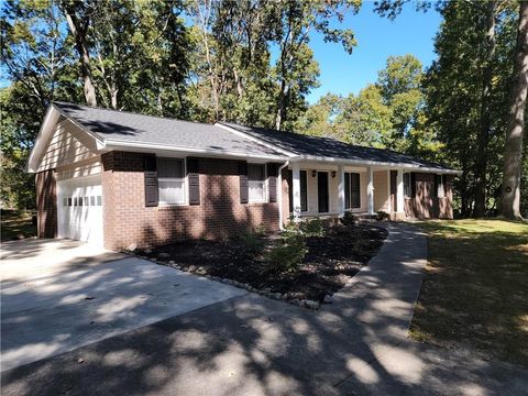 A home in Lawrenceville