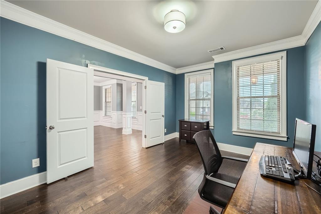 5445 Whisper Court