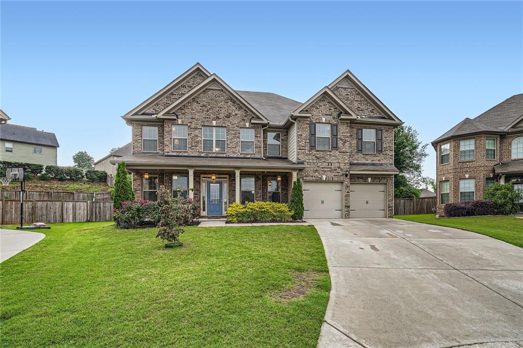 5445 Whisper Court