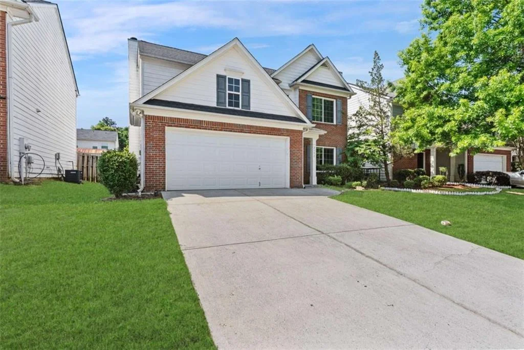2137 Black Oak Lane, Ellenwood, GA, 30294