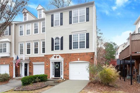 3301 Lathenview Court Alpharetta GA 30004