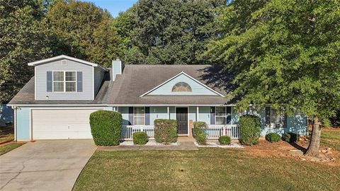 245 Cypress Drive Covington GA 30016