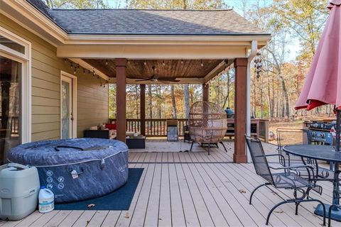 A home in Cartersville