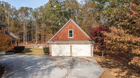 A home in Cartersville