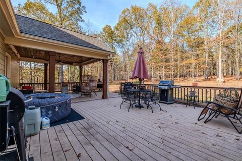 A home in Cartersville