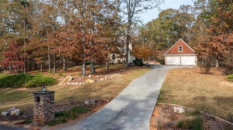 A home in Cartersville