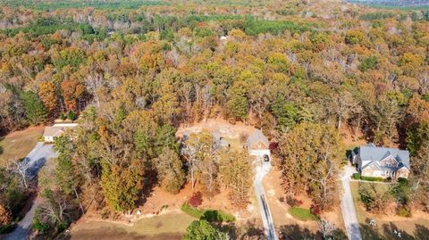 A home in Cartersville