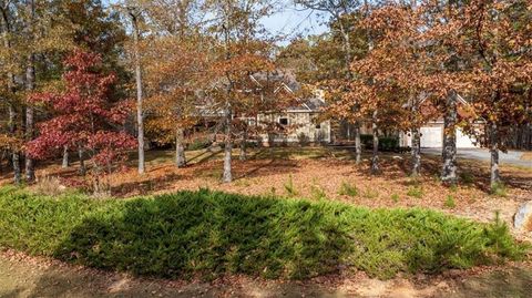 A home in Cartersville