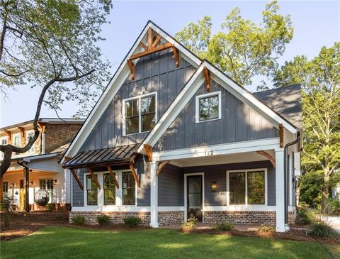 A home in Decatur