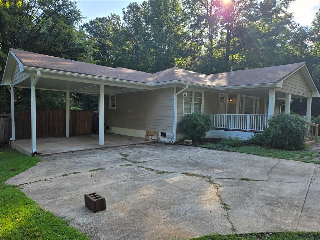 7542 Gordon Road