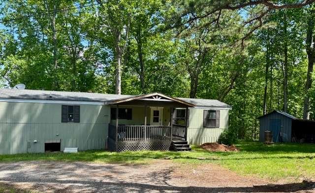 43 Irvin Drive, Dawsonville, Georgia image 1