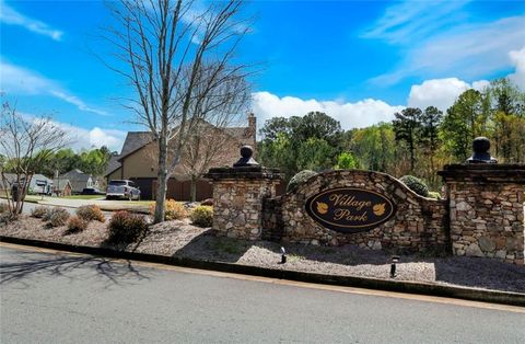 A home in Ellenwood