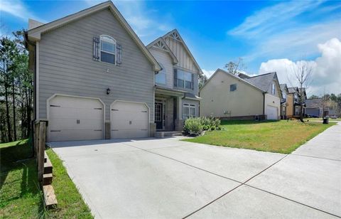 A home in Ellenwood