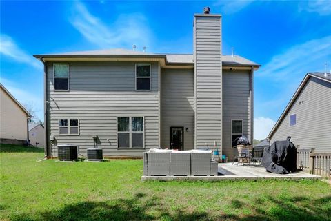 A home in Ellenwood