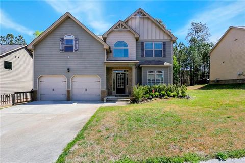 A home in Ellenwood