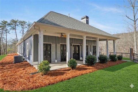 106 Osage Court Waleska GA 30183