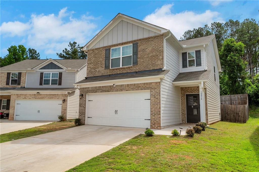 10814 Wheeler Trace, Hampton, Georgia image 1
