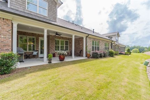 A home in Suwanee