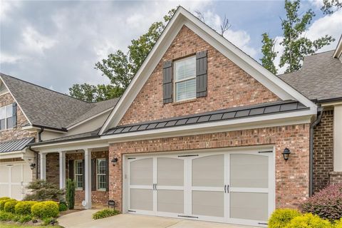 A home in Suwanee