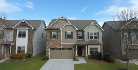 4191 TOWNCASTLE Lane Buford GA 30518