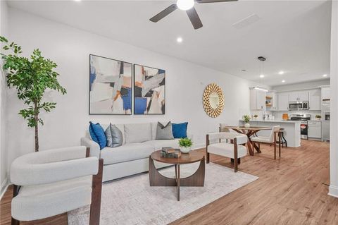 Homes For Sale - 2468 Bellview Avenue<br/> Atlanta, GA 30318