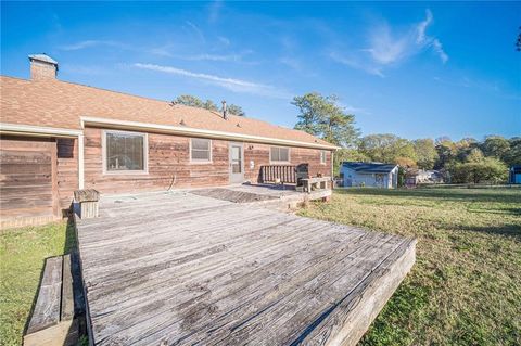 A home in Snellville